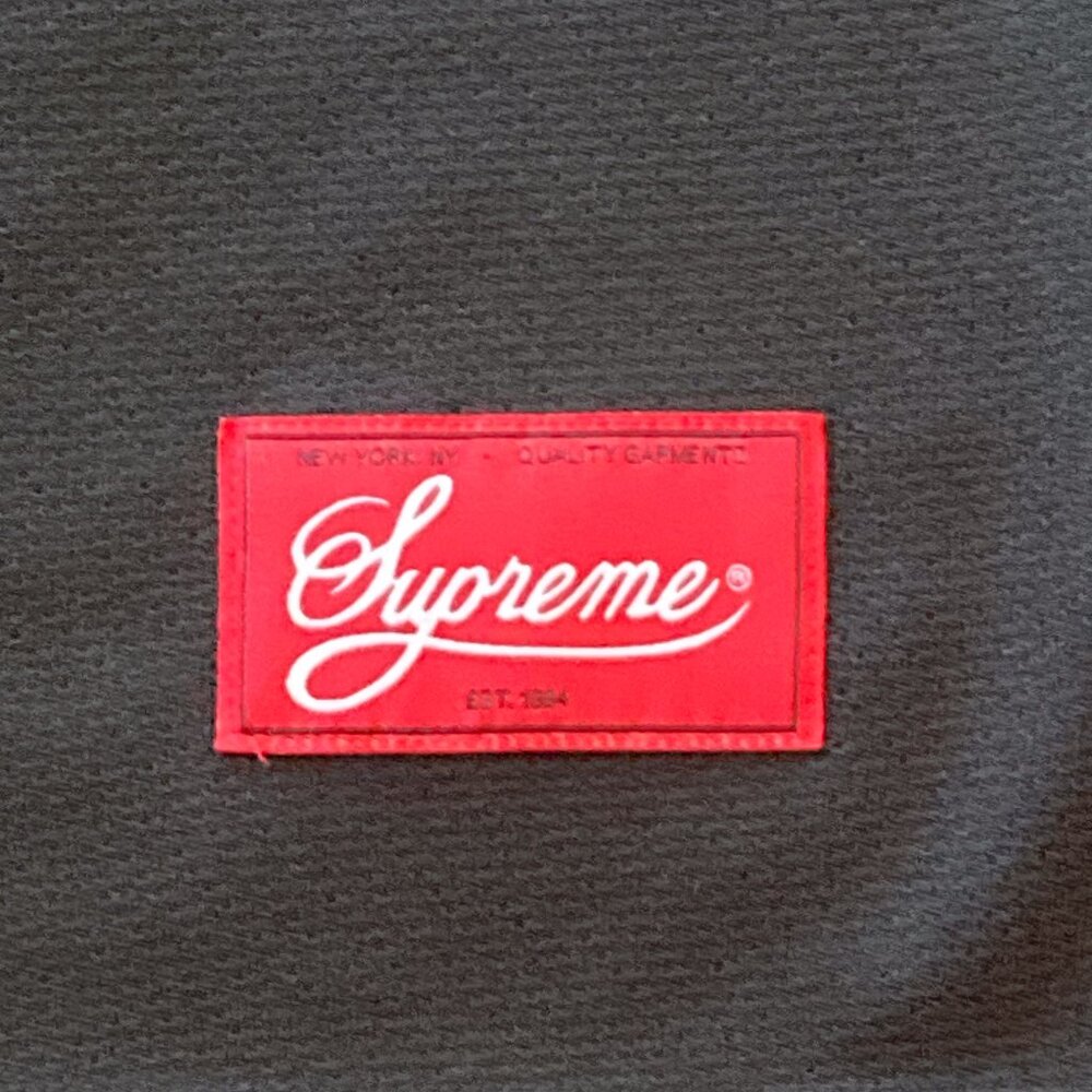Supreme Faux Crock Football Jersey - Picture 3 of 3